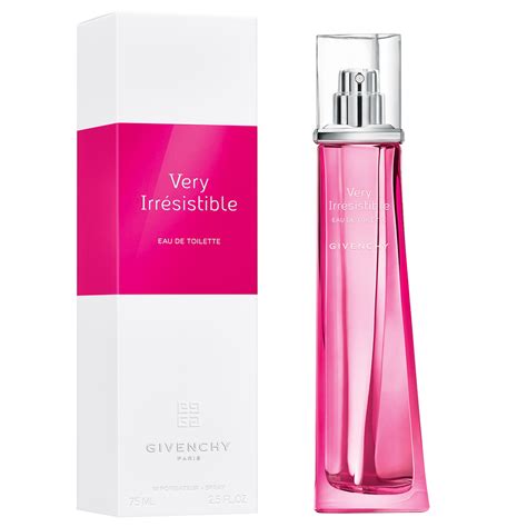 givenchy parfüm very irresistible|givenchy perfume very irresistible priceline.